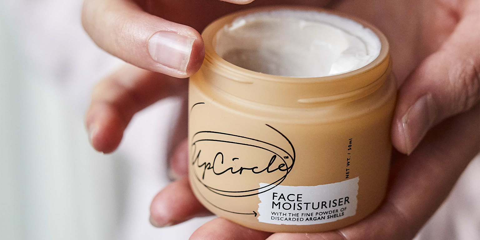 UpCircle Natural Face Moisturiser: The Perfect Solution for Dry, Sensitive Skin