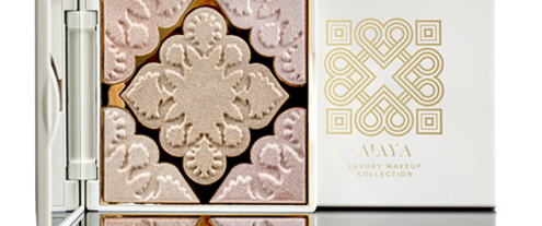 Discover ALAYA  a Luxury Makeup Collection