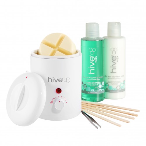 Hive of Beauty Brow Waxing Accessory Pack