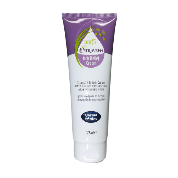Dermatonics Itch Relief Cream 125ml