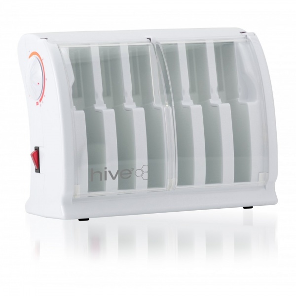 Hive of Beauty Hive Multi Pro Cartridge Heater (6 Chamber)