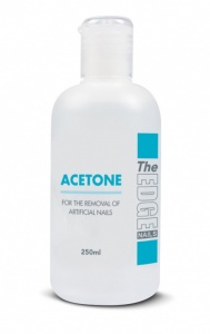 Acetone Nail Tip Remover 250 ml