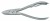 Erbe Sterilisable Stainless Steel Nail Nippers 10.5 cm