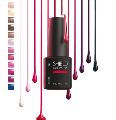 polish kinetics shield gel beautyexpression nailcare
