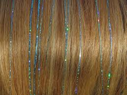 Glitz Hair Tinsels