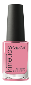 Solar Nail Polish - Pretending Pink #407  15 ml