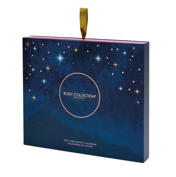 Technic Body Collection Self Care 24 Day Advent Calendar 2025 | Luxury ...
