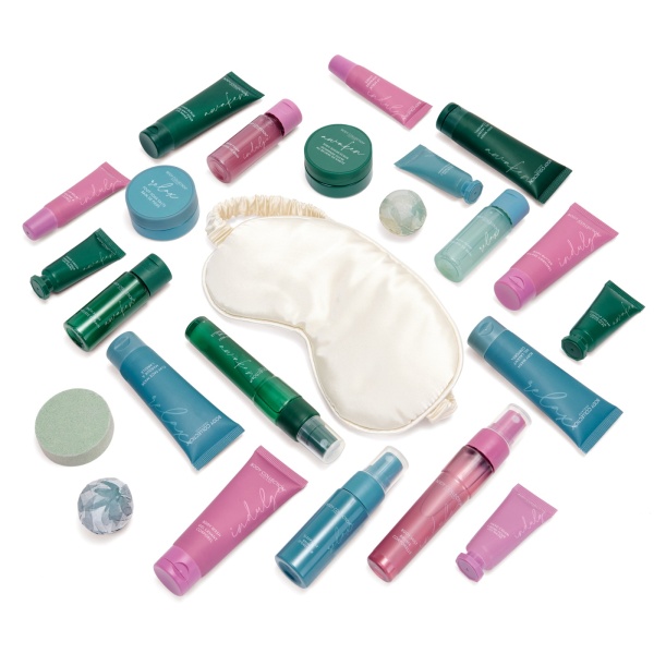 Technic Body Collection Self Care 24 Day Advent Calendar 2025 | Luxury ...