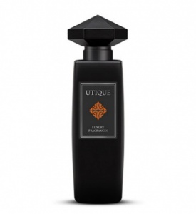 Utique Luxury Unisex Perfume - Ambre Royal