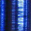 Hair Glitz Tinsels 50 cm Long - Blue