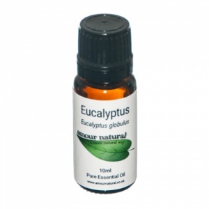 Eucalyptus Pure Essential Oil 10 ml