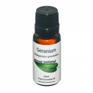 Geranium Pure Essential Oil 10 ml