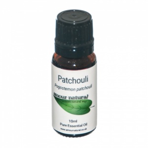 Patchouli Pure Essential Oil 10 ml
