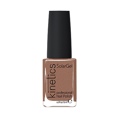 Kinetics Solar Nail Polish - Smoky Desert #047  15 ml