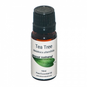 Tea Tree Pure Essential Oil 10 ml