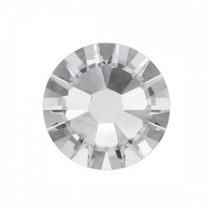 Genuine Swarovski Crystals - Crystal Clear Pack of 100