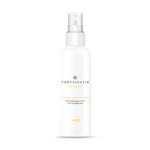 Fontainavie Suntan Accelerator SPF10 150 ml BeautyExpression.co.uk