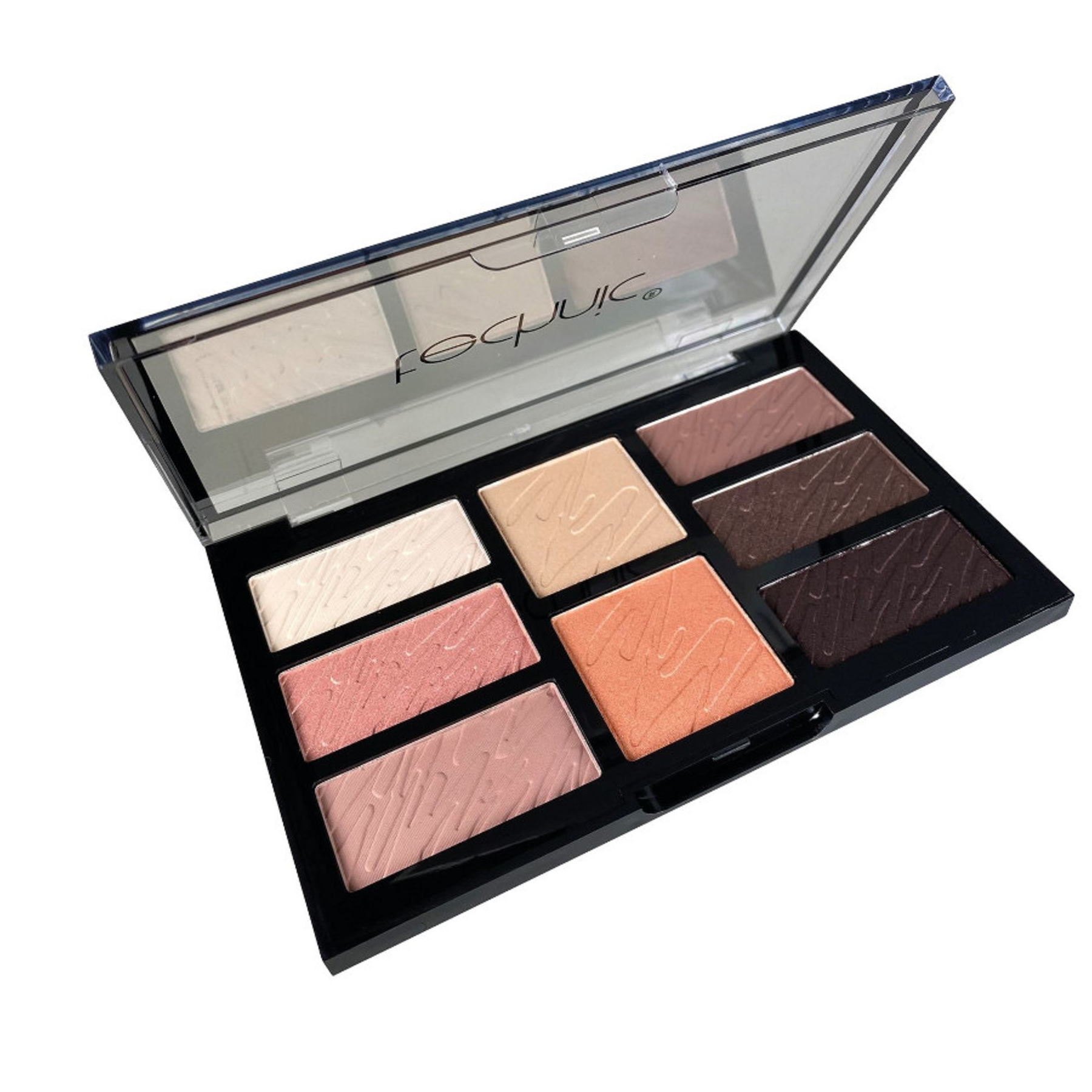 Technic Soft Glow Eyes & Face Palette – 12 Farben Für Augen & Gesicht | Make-up-Palette Für Erwachsene