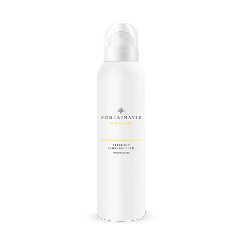 Fontainavie Aftersun Soothing Foam 150 ml Skincare, Nailcare, Beauty