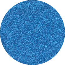 Nail Art Glitter Dust - Blue 3 g