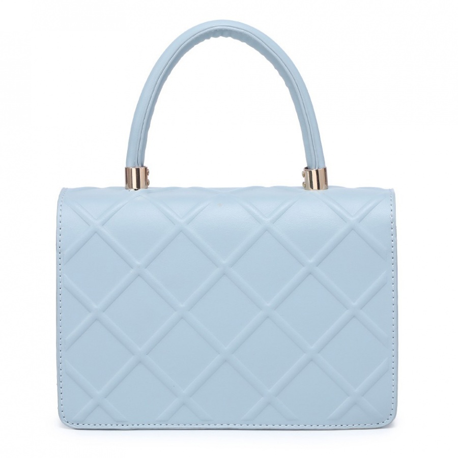 Beauty Expression Small Shoulder/Crossbody Bag - Light Blue