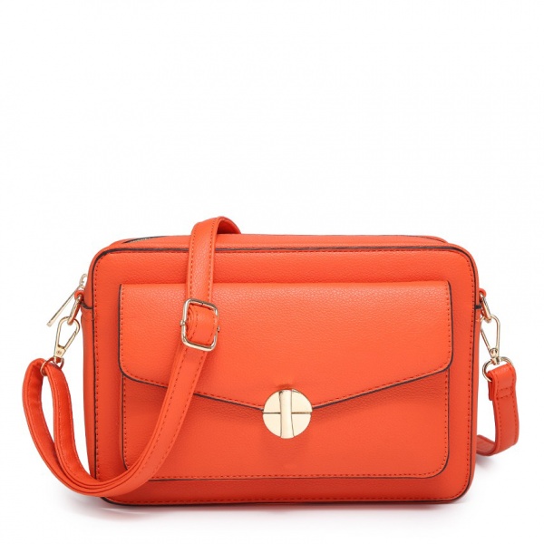 Beauty Expression Urban Elegance Crossbody Shoulder Bag Luxury