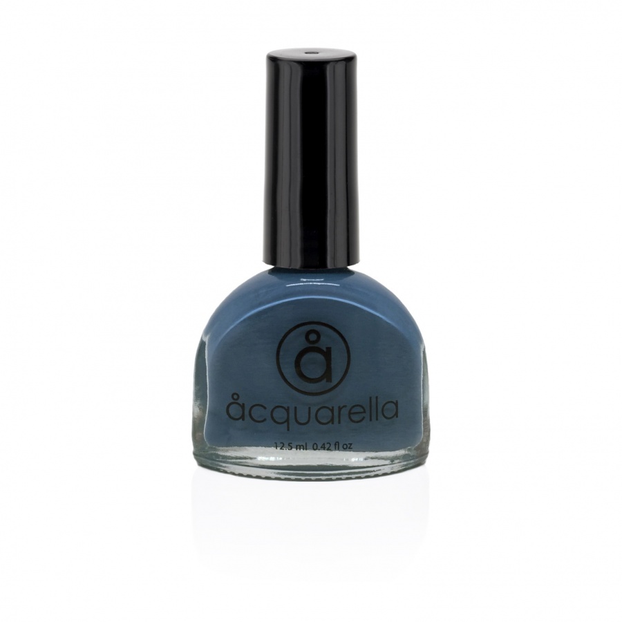 Blue Steel - Acquarella Nail Polish 12.5 ml