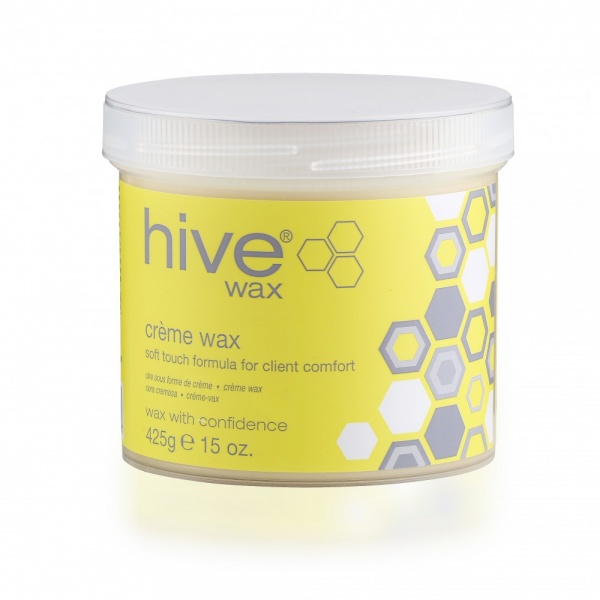 Hive of Beauty Warm Creme Wax 425 g