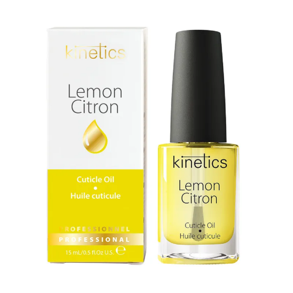 Kinetics Essential Cuticle Oil - Lemon 15 ml
