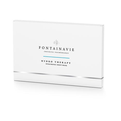 Fontainavie Hydro Therapy Hyaluronic Sheet Mask 20 ml