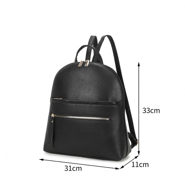 Long & Son Unisex Medium Size Backpack