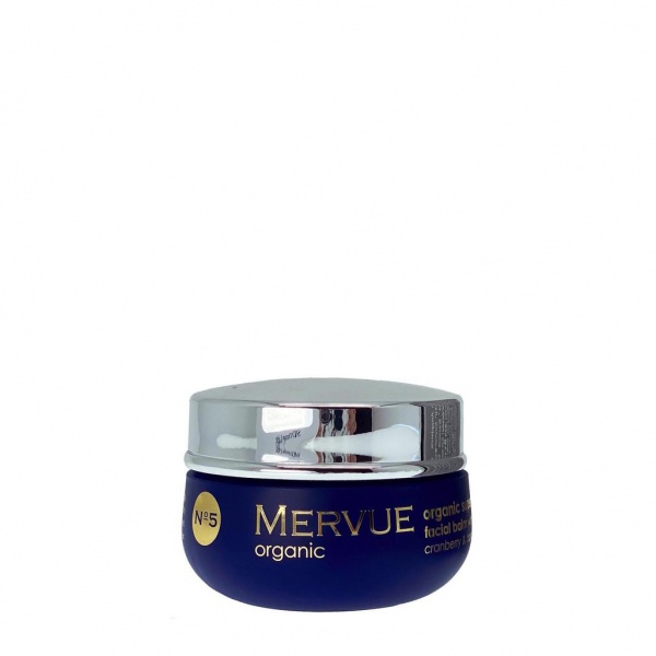 Mervue Organic Superfruit Facial Balm With Cranberry and Borage 50 ml