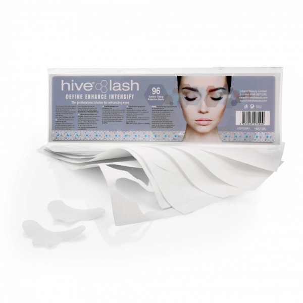 Hive of Beauty Protective Sheets Pack of 96