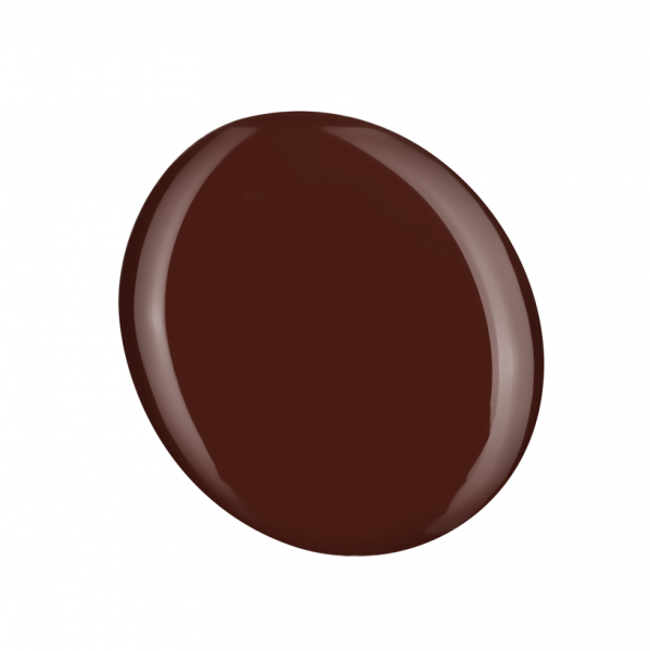 Kinetics Shield Nail Gel Polish - Alluring Brown #410  11 ml