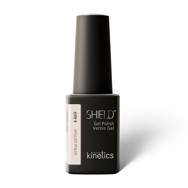 Kinetics Shield Nail Gel Polish - Dust Temple #469 15 ml