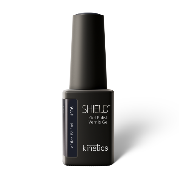 Kinetics Shield Nail Gel Polish - Sinful #116  11 ml