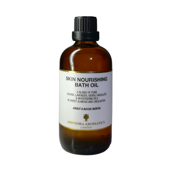 Amphora Aromatics Skin Nourishing Bath Oil 100 ml