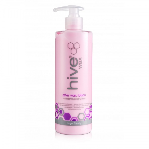 Hive of Beauty Superberry Blend Afterwax Treatment Lotion 400 ml