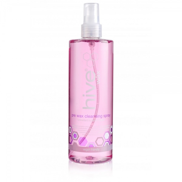 Hive of Beauty Superberry Blend Pre Wax Cleansing Spray 400 ml