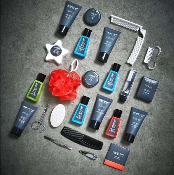 Technic Man'Stuff Toiletry Advent Calendar | Luxury Beauty, Skincare ...