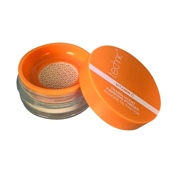 Technescan Powder Technic Translucent Finishing Powder With Vitamin C 10g | Luxury Beauty ...