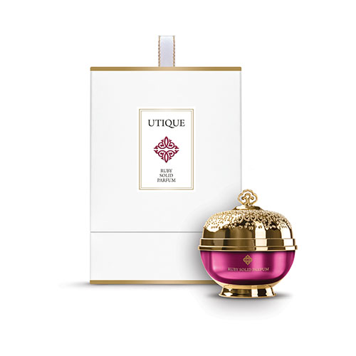 Utique Ruby - Solid Parfum 20 g