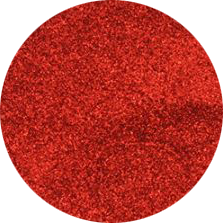 Nail Art Glitter Dust - Red 3 g