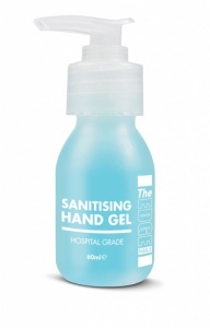 High Grade Sanitising Hand Gel 60 ml