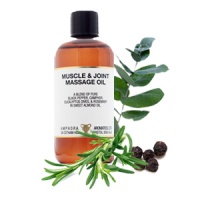 Muscle and Joint Massage Oil 100 ml