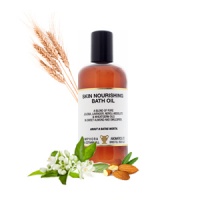 Skin Soothing and Nourishing Massage Oil 100 ml