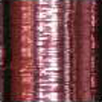 Hair Glitz Tinsels 50 cm Long - Copper