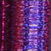Hair Glitz Tinsels 50 cm Long - Purple