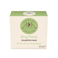 Zing Fresh Shampoo Bar 50 g