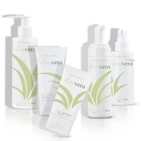 Aloe Vera Skincare Set